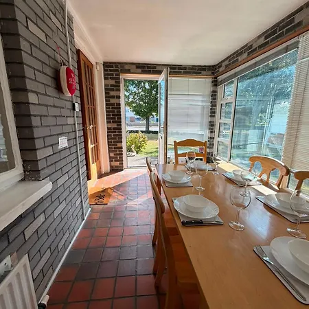 Cosy Double Near The & Howth 4 * Dublino